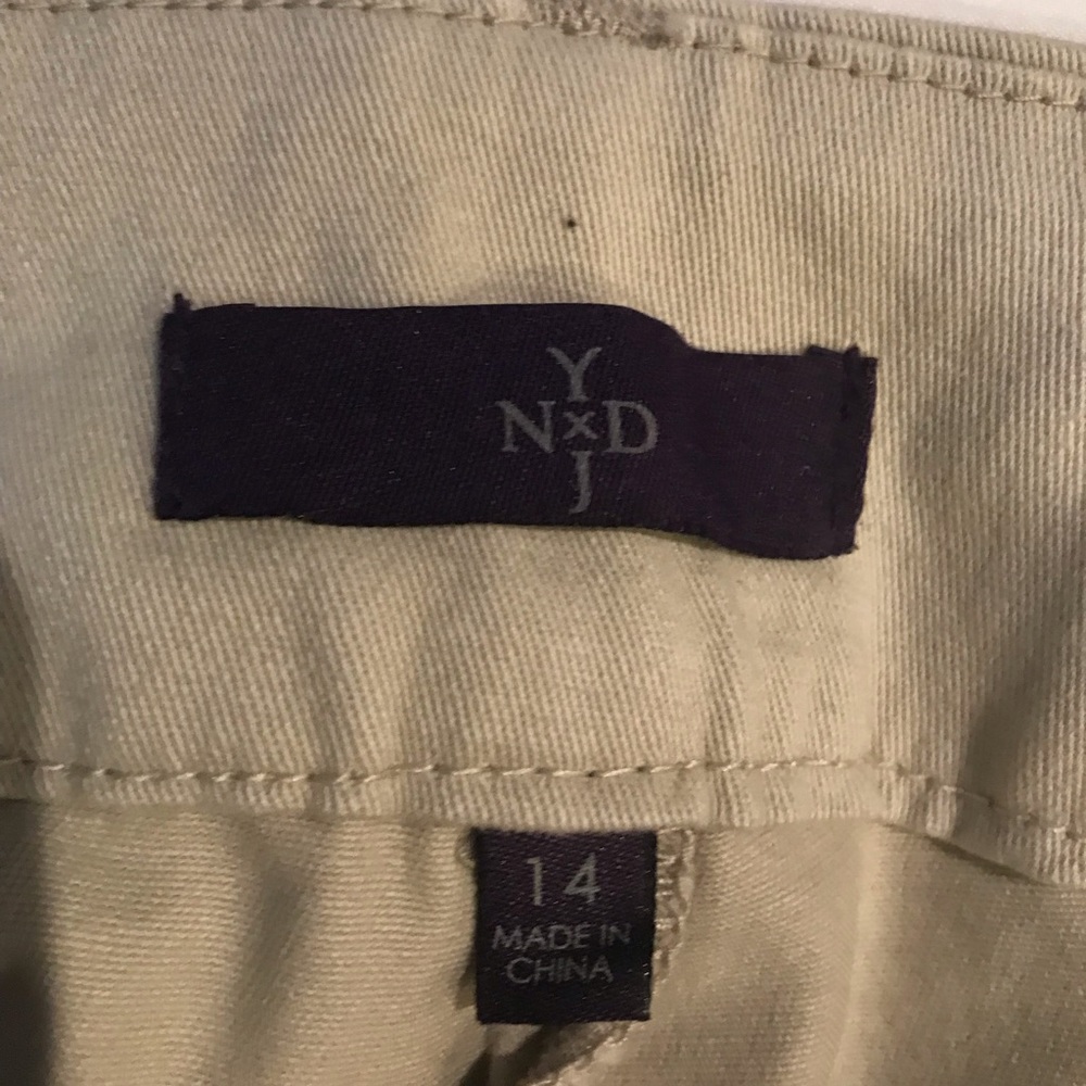NYDX khakis pant